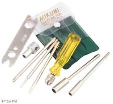 Mikuni tool kit