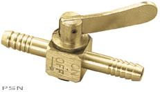 Motion pro® inline fuel valve