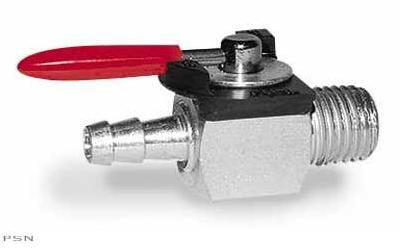 Motion pro® inline fuel valves