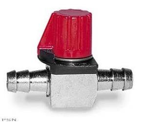 Motion pro® inline fuel valves