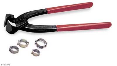 Motion pro® steel o-clips & pincer tool