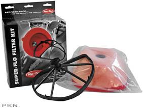 No-toil super-flo air filter kits