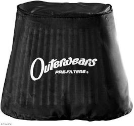 Outerwears pre-filters