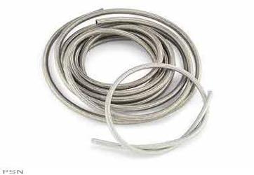 Goodridge braided steel oil / fuel hose