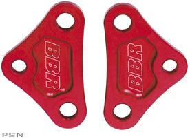 Bbr billet engine mount set for crf150r