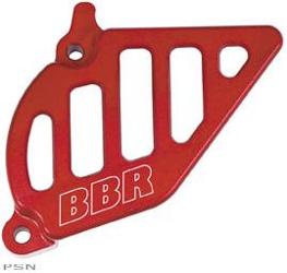 Bbr billet sprocket cover