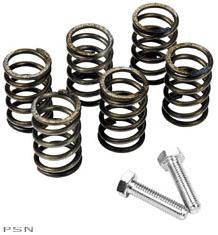 Bbr heavy-duty clutch springs