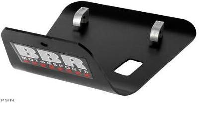 Bbr skid plate