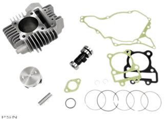 Bbr 143cc big bore kit with cam