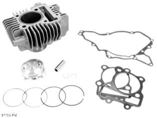 Bbr 160cc big bore kit