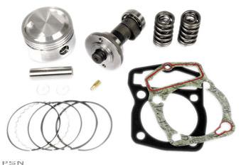 Bbr 175cc big bore kit with cam