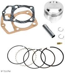 Bbr 240cc big bore piston kit