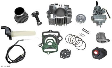 Bbr 88cc ftp big bore kit with cam