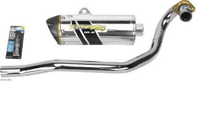 Two brothers racing® stainless steel exhaust