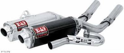 Yoshimura® offroad trs comp series complete system