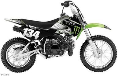 Factory effex® 110's monster energy series