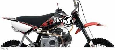 Factory effex® 2010 dvs graphic kits