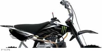 Factory effex® 2010 monster energy™ graphic kits