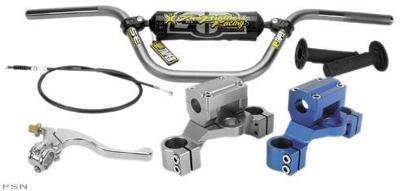 Two brothers racing® bar and clamp kit