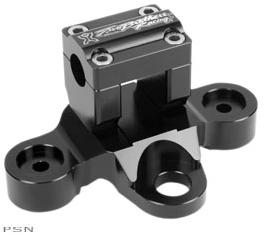 Two brothers racing® bar and clamp kit