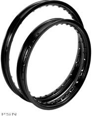 Bbr heavy-duty aluminum rims