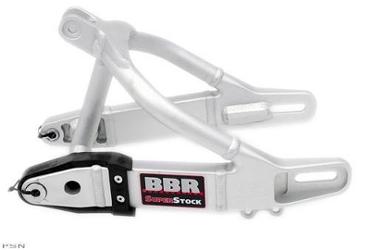 Bbr aluminum swingarms