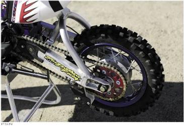 Two brothers racing® aluminum swingarm