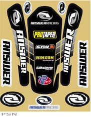 Answer fender kits