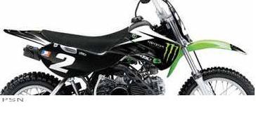 Factory effex® 2010 monster energy™ graphic kits