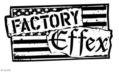 Factory effex® stickers