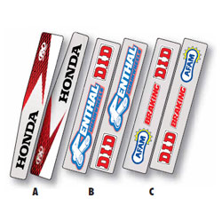 Factory effex® honda evo series swingarm graphics