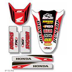 Factory effex® honda evo series trim kits