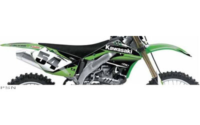 Factory effex® kawasaki evo5 series graphic kits