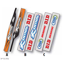 Factory effex® ktm evo series swingarm graphics