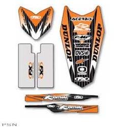 Factory effex® ktm evo series trim kits