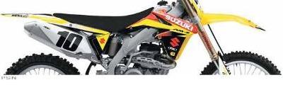 Factory effex® suzuki evo7 series bike graphics