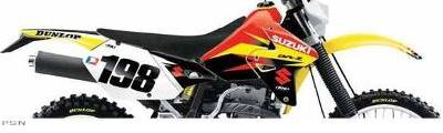 Factory effex® suzuki evo7 series bike graphics