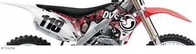 Factory effex® dvs® shoe company bike graphics