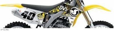 Factory effex® dvs® shoe company bike graphics