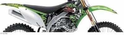 Factory effex® metal mulisha bike graphics