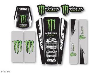Factory effex® monster energy™ universal trim kits