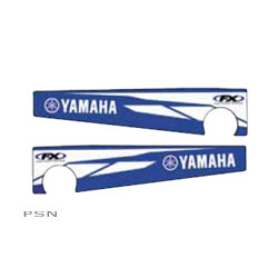 Factory effex® yamaha evo series swingarm graphics