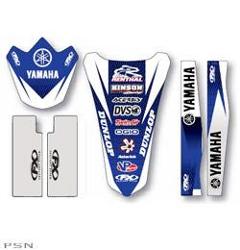 Factory effex® yamaha evo series trim kits