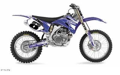 Factory effex® yamaha evo5 series graphic kits