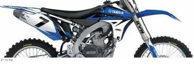 Factory effex® yamaha evo7 series bike graphics