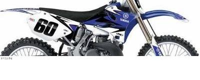 Factory effex® yamaha evo7 series bike graphics