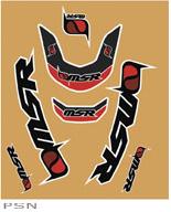 Msr® bike decal kit