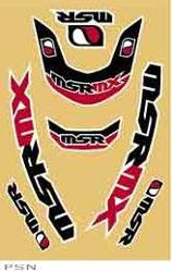 Msr® bike kit