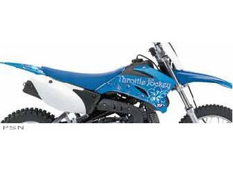 Throttle jockey® yamaha flower kits