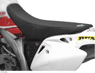 Stompgrip traction seat skins